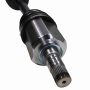 GSP NCV53590 02-06 Nissan Sentra (2.5) CV Axle Assembly  - Front Left