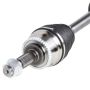 GSP NCV53591 02-06 Nissan Sentra (2.5) CV Axle Assembly  - Front Right