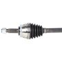 GSP NCV53591 02-06 Nissan Sentra (2.5) CV Axle Assembly  - Front Right
