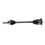 GSP NCV53593 03-08 INFINITI FX45 CV Axle Assembly  - Front Left
