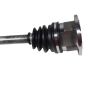 GSP NCV53593 03-08 INFINITI FX45 CV Axle Assembly  - Front Left