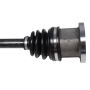 GSP NCV53594 03-08 INFINITI FX35 CV Axle Assembly  - Front Left