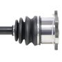 GSP NCV53595XD INFINITI, Nissan CV Axle Assembly  - Front