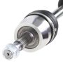 GSP NCV53595XD INFINITI, Nissan CV Axle Assembly  - Front