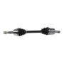 GSP NCV53599 03-07 Nissan Murano CV Axle Assembly  - Front Left
