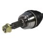 GSP NCV53599 03-07 Nissan Murano CV Axle Assembly  - Front Left