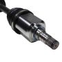GSP NCV53607 Nissan (2.5, 3.5) CV Axle Assembly  - Front Left