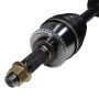 GSP NCV53607 Nissan (2.5, 3.5) CV Axle Assembly  - Front Left