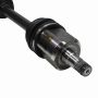 GSP NCV53611 Nissan (3.5) CV Axle Assembly  - Front Left