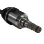 GSP NCV53619 2001 Nissan Maxima CV Axle Assembly  - Front Left