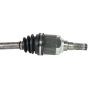 GSP NCV53619 2001 Nissan Maxima CV Axle Assembly  - Front Left