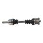 GSP NCV53902 81-83 Nissan 280ZX CV Axle Assembly  - Rear