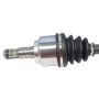GSP NCV53902 81-83 Nissan 280ZX CV Axle Assembly  - Rear