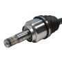 GSP NCV53902 81-83 Nissan 280ZX CV Axle Assembly  - Rear