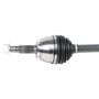 GSP NCV53904 INFINITI, Nissan CV Axle Assembly