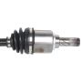 GSP NCV53905 07-12 Nissan Versa CV Axle Assembly  - Front Left