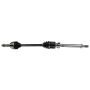 GSP NCV53906 07-12 Nissan Versa 1.8 S (1.8) CV Axle Assembly  - Front Right