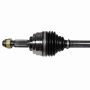 GSP NCV53906 07-12 Nissan Versa 1.8 S (1.8) CV Axle Assembly  - Front Right