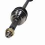 GSP NCV53906 07-12 Nissan Versa 1.8 S (1.8) CV Axle Assembly  - Front Right