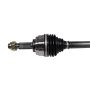 GSP NCV53907 Nissan CV Axle Assembly  - Front Left
