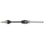 GSP NCV53908 Nissan (1.8) CV Axle Assembly  - Front Right