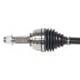 GSP NCV53908 Nissan (1.8) CV Axle Assembly  - Front Right
