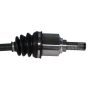 GSP NCV53909 Nissan CV Axle Assembly  - Front Left