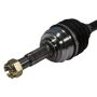 GSP NCV53909 Nissan CV Axle Assembly  - Front Left