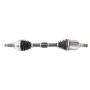 GSP NCV53911XD Nissan (Coupe - 2.5 - FWD) CV Axle Assembly  - Front Left