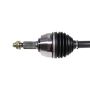 GSP NCV53915 09-14 Nissan Maxima CV Axle Assembly  - Front Left