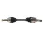 GSP NCV53917 07-11 Nissan Altima Hybrid (2.5) CV Axle Assembly  - Front Left