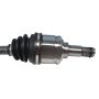 GSP NCV53917 07-11 Nissan Altima Hybrid (2.5) CV Axle Assembly  - Front Left