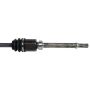 GSP NCV53919 07-12 Nissan Sentra CV Axle Assembly  - Front Right