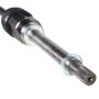 GSP NCV53919 07-12 Nissan Sentra CV Axle Assembly  - Front Right