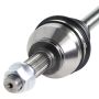 GSP NCV53919 07-12 Nissan Sentra CV Axle Assembly  - Front Right