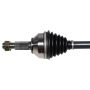 GSP NCV53922 07-12 Nissan Altima (2.5) CV Axle Assembly  - Front Left