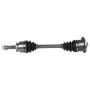 GSP NCV53989 90-98 Nissan 240SX CV Axle Assembly  - Rear Left