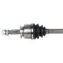 GSP NCV53989 90-98 Nissan 240SX CV Axle Assembly  - Rear Left
