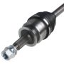 GSP NCV53989 90-98 Nissan 240SX CV Axle Assembly  - Rear Left