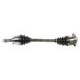 GSP NCV53990 89-94 Nissan 240SX CV Axle Assembly  - Rear Right