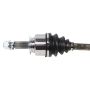 GSP NCV53990 89-94 Nissan 240SX CV Axle Assembly  - Rear Right