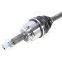 GSP NCV53990 89-94 Nissan 240SX CV Axle Assembly  - Rear Right