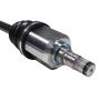 GSP NCV53993 09-14 Nissan Murano CV Axle Assembly  - Front Left