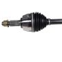 GSP NCV53993 09-14 Nissan Murano CV Axle Assembly  - Front Left