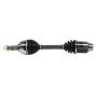 GSP NCV53994 09-14 Nissan Murano (AWD) CV Axle Assembly  - Front Right
