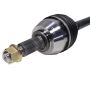 GSP NCV53994 09-14 Nissan Murano (AWD) CV Axle Assembly  - Front Right