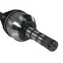 GSP NCV62000 Cadillac, Saab (2.0) CV Axle Assembly  - Front