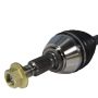 GSP NCV62000 Cadillac, Saab (2.0) CV Axle Assembly  - Front