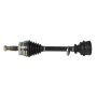 GSP NCV62003 91-98 Saab 9000 (2.3, 3.0) CV Axle Assembly  - Front