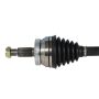 GSP NCV62003 91-98 Saab 9000 (2.3, 3.0) CV Axle Assembly  - Front